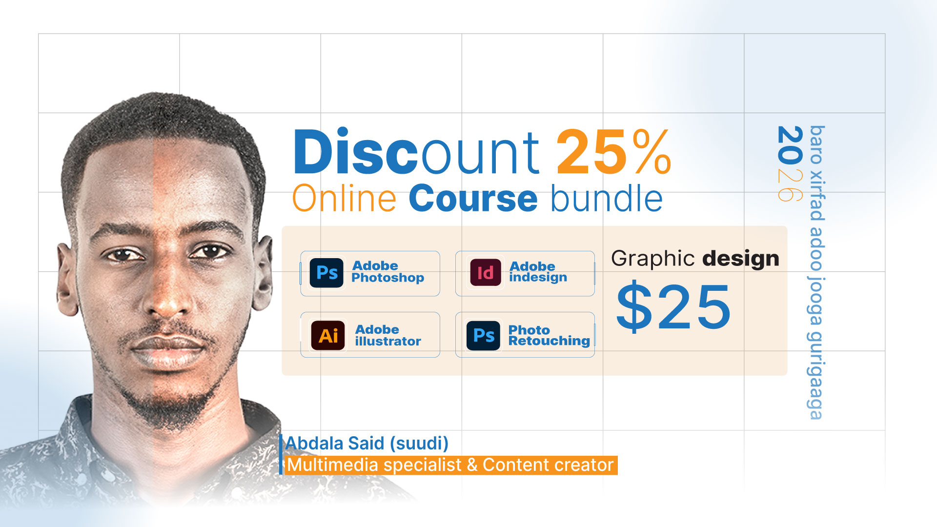 Master Graphic Design