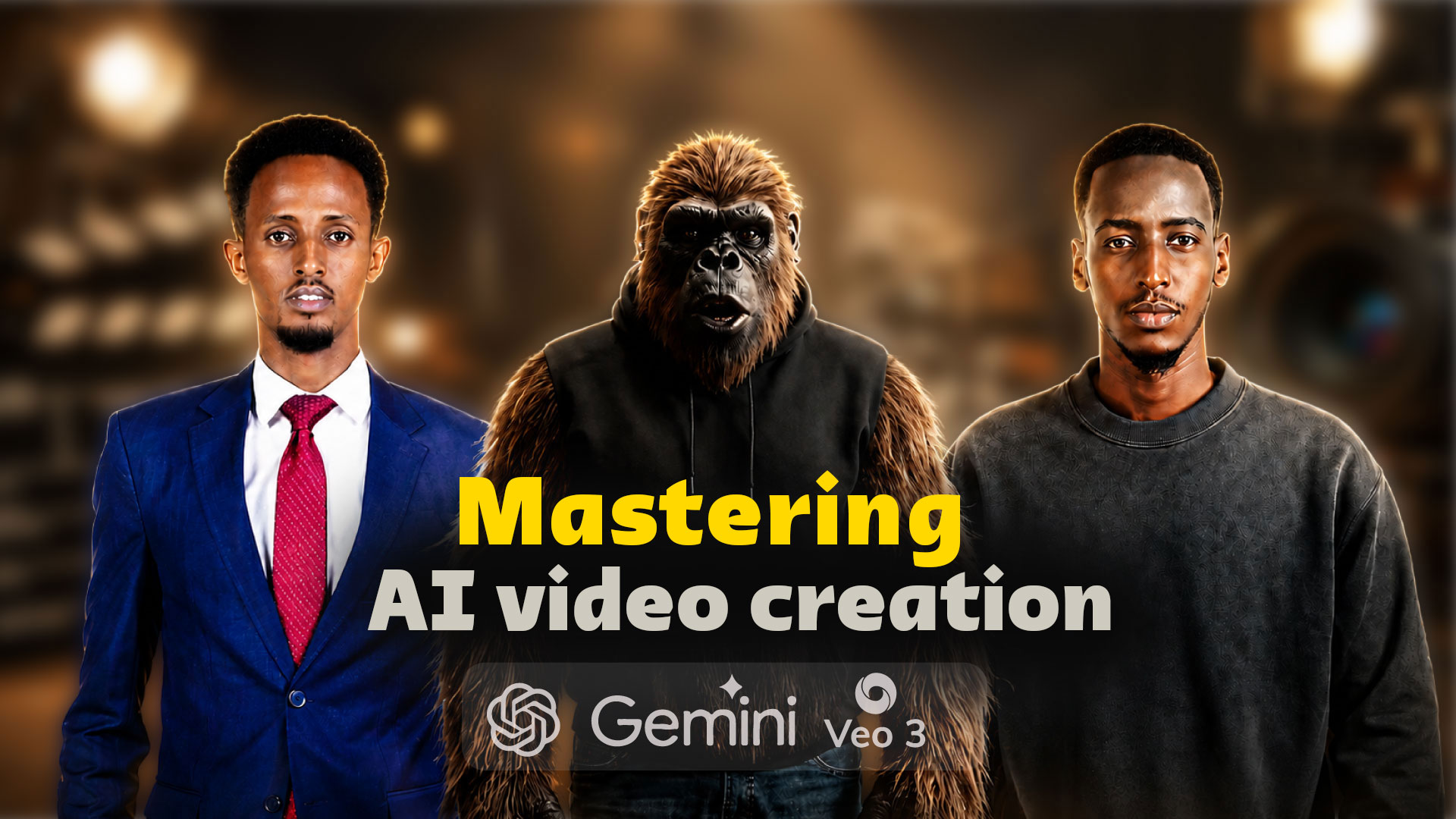 Mastering AI video creation
